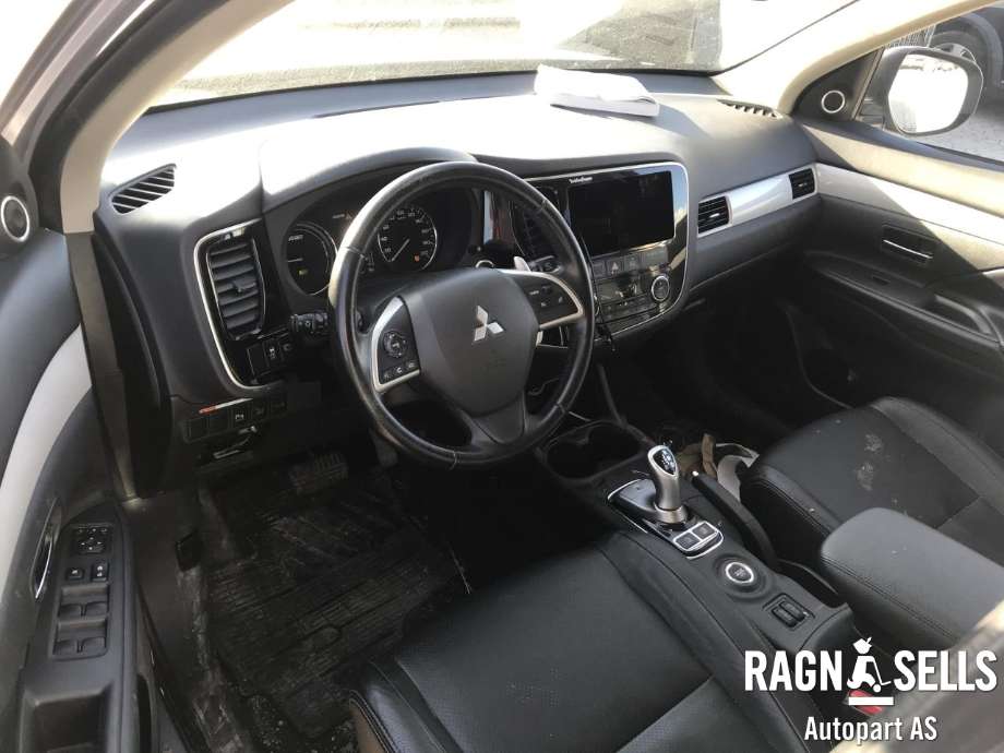 Mitsubishi Outlander 2012-2015 (Type III, Fase 1) , Motorkode: 4B11|S61, Girkassekode: