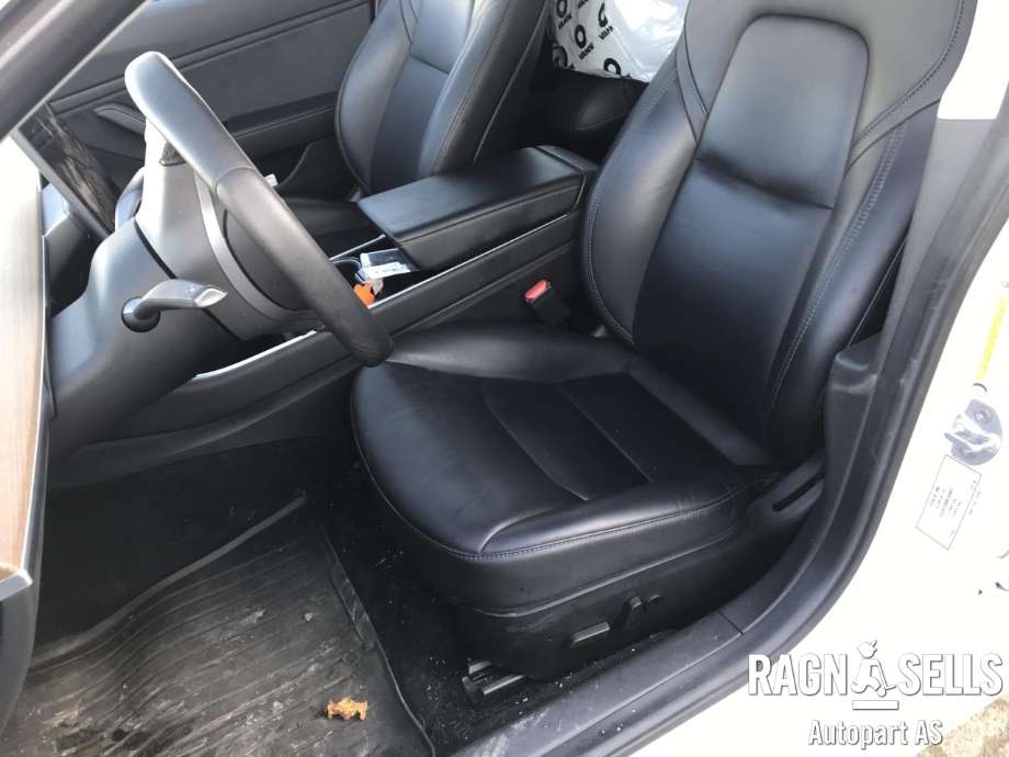 Tesla Model 3 2018-2023 (Fase 1) , Motorkode: 3D3|3D5, Girkassekode: