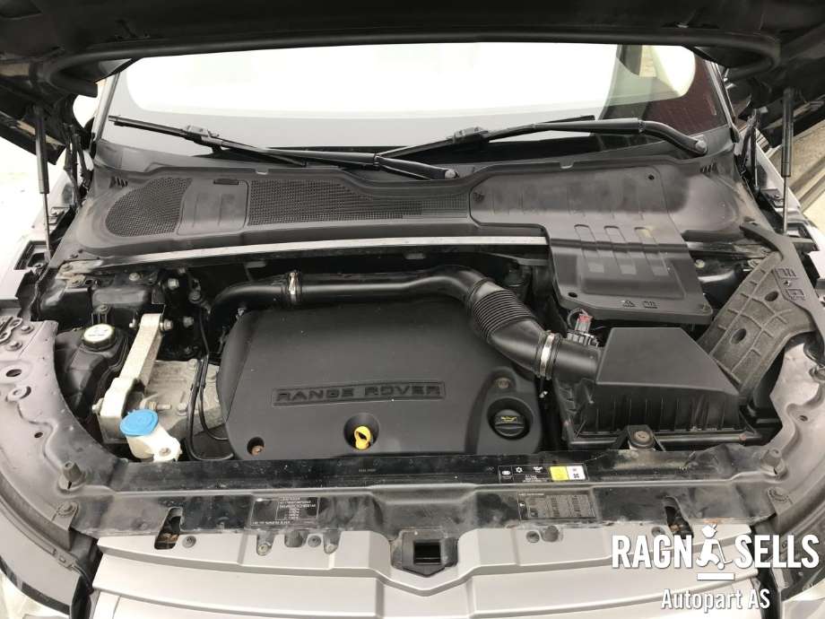 Land Rover Range Rover, Evoque 2011-2019 (Type I) , Motorkode: 224DT, Girkassekode: