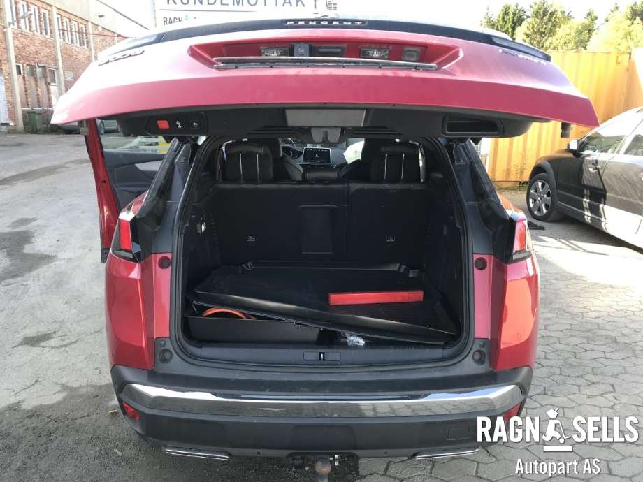 Peugeot 3008 2016-->> (Type II) , Motorkode: 5G06|N/A, Girkassekode: 
