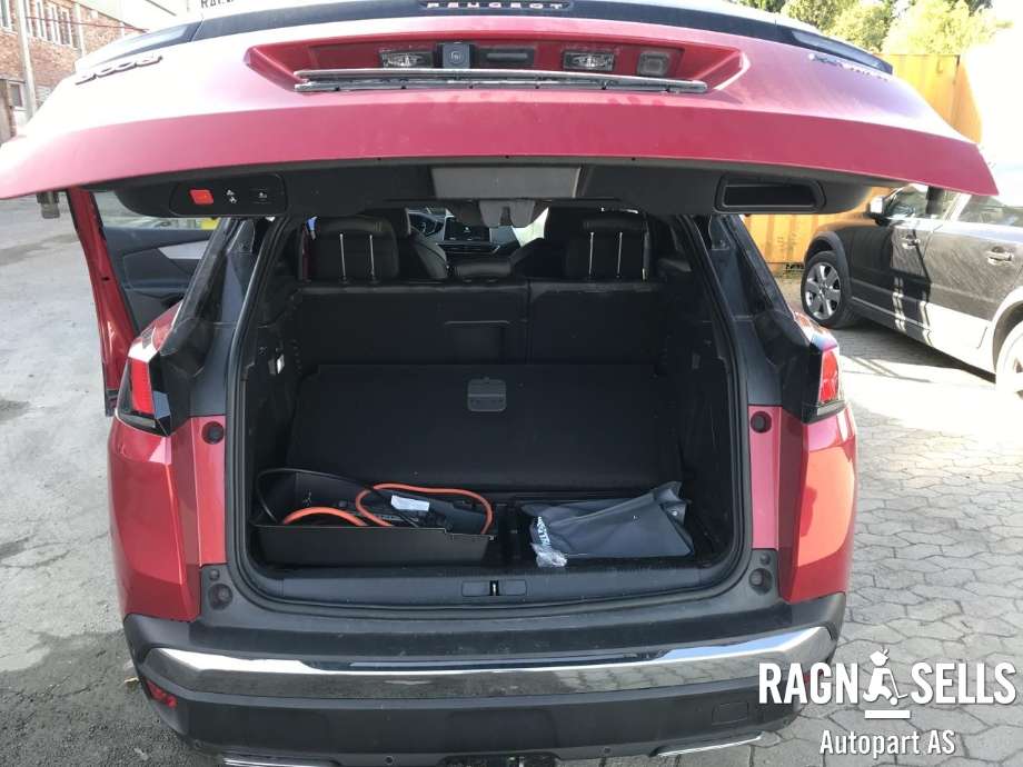 Peugeot 3008 2016-->> (Type II) , Motorkode: 5G06|N/A, Girkassekode: 