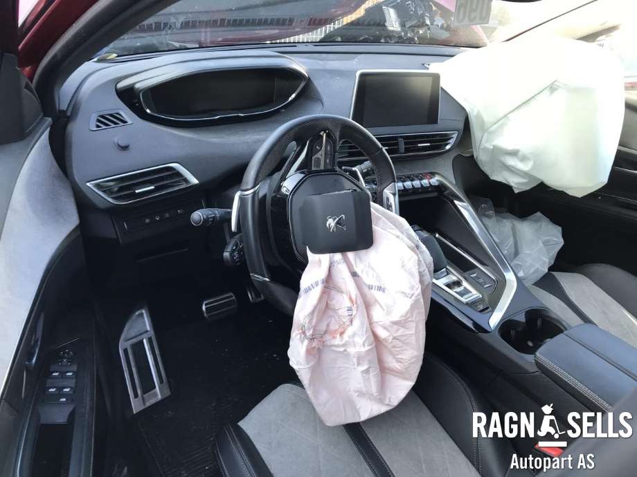 Peugeot 3008 2016-->> (Type II) , Motorkode: 5G06|N/A, Girkassekode: 