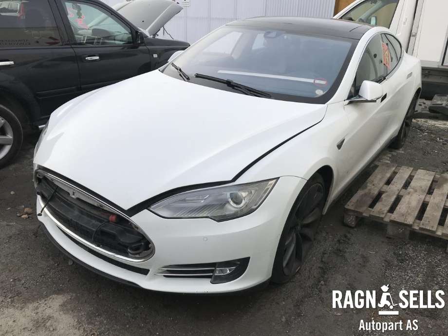 Tesla Model S 2013-2016 (Fase 1) , Motorkode: L1S, Girkassekode: 