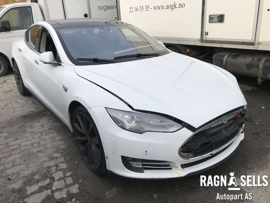 Tesla Model S 2013-2016 (Fase 1) , Motorkode: L1S, Girkassekode: 