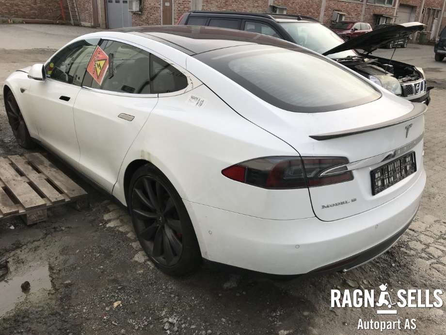 Tesla Model S 2013-2016 (Fase 1) , Motorkode: L1S, Girkassekode: 
