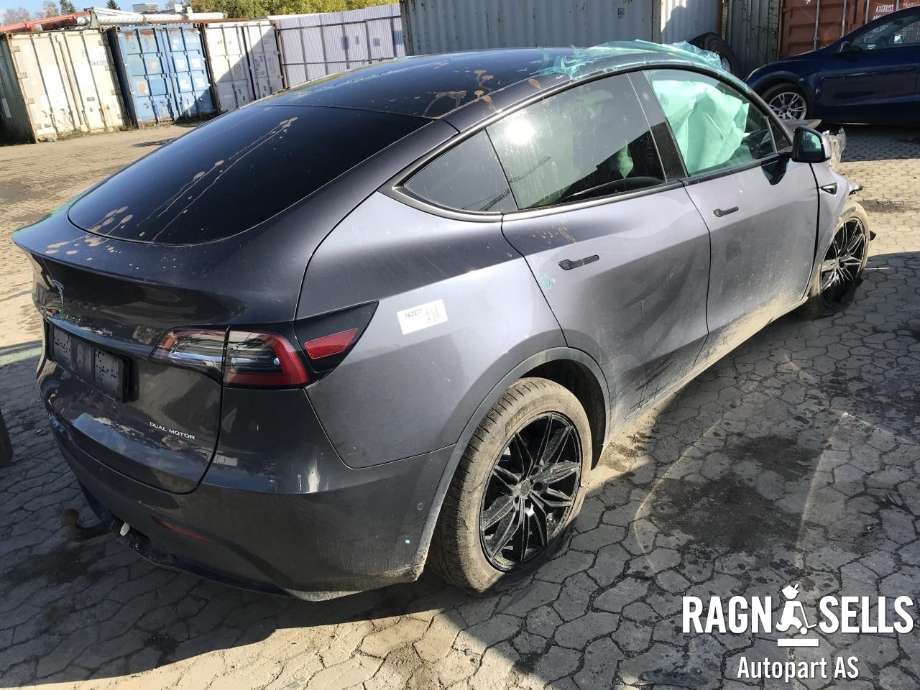 Tesla Model Y 2021-2024 (Type I) , Motorkode: 3D3|3D7, Girkassekode: