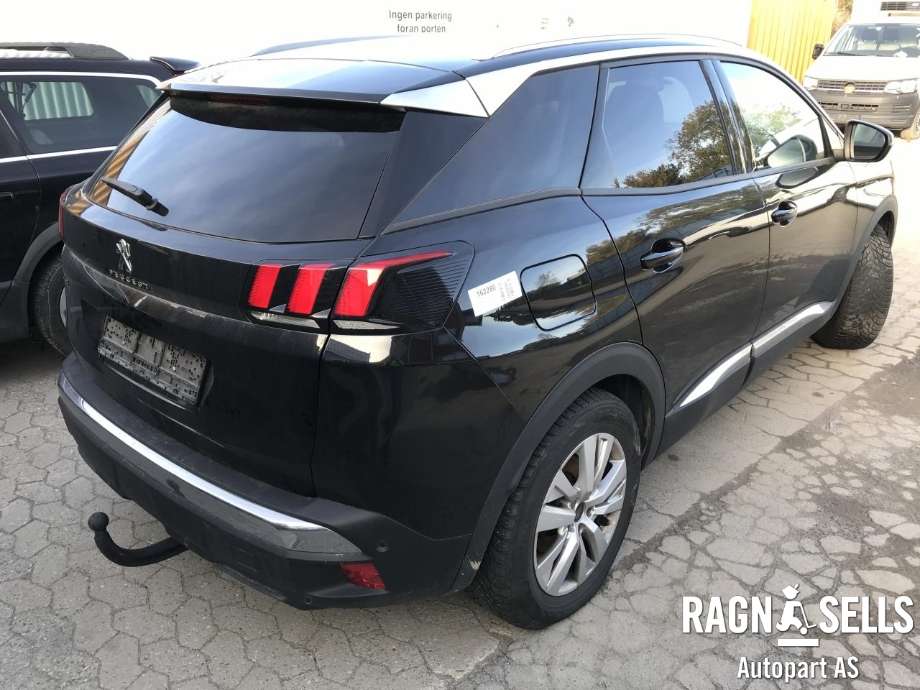 Peugeot 3008 2016-->> (Type II) , Motorkode: HN05, Girkassekode: 98 307 594 80