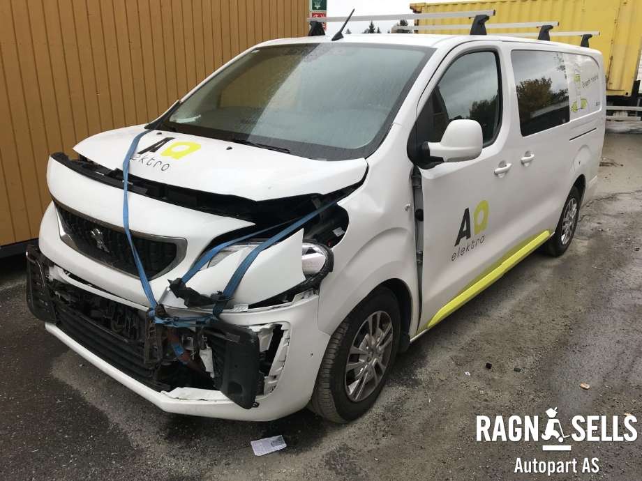 Peugeot Expert 2016-->> (Type III) , Motorkode: AH01, Girkassekode: GZ09