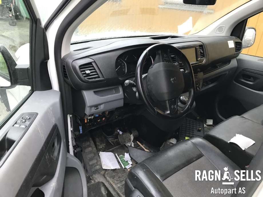 Peugeot Expert 2016-->> (Type III) , Motorkode: AH01, Girkassekode: GZ09