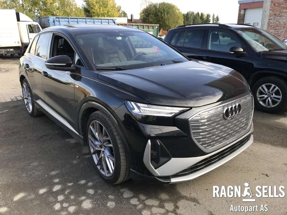 Audi Q4 e-tron 2021-->> , Motorkode: EBR/EBRJA|EBJ/EBJA, Girkassekode: 