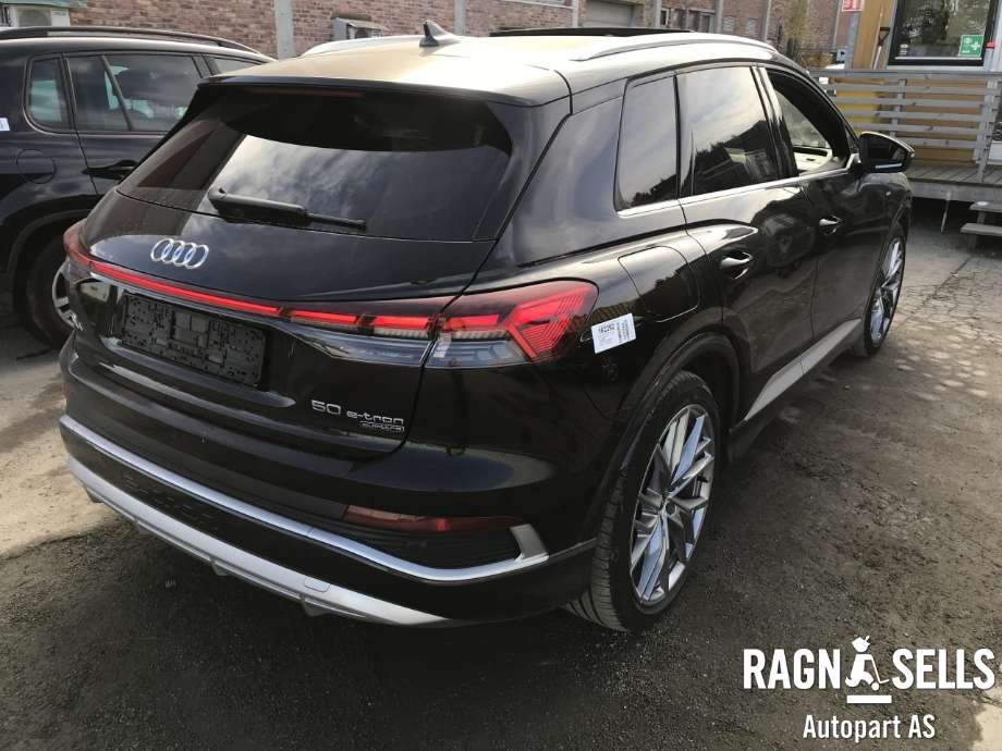 Audi Q4 e-tron 2021-->> , Motorkode: EBR/EBRJA|EBJ/EBJA, Girkassekode: 