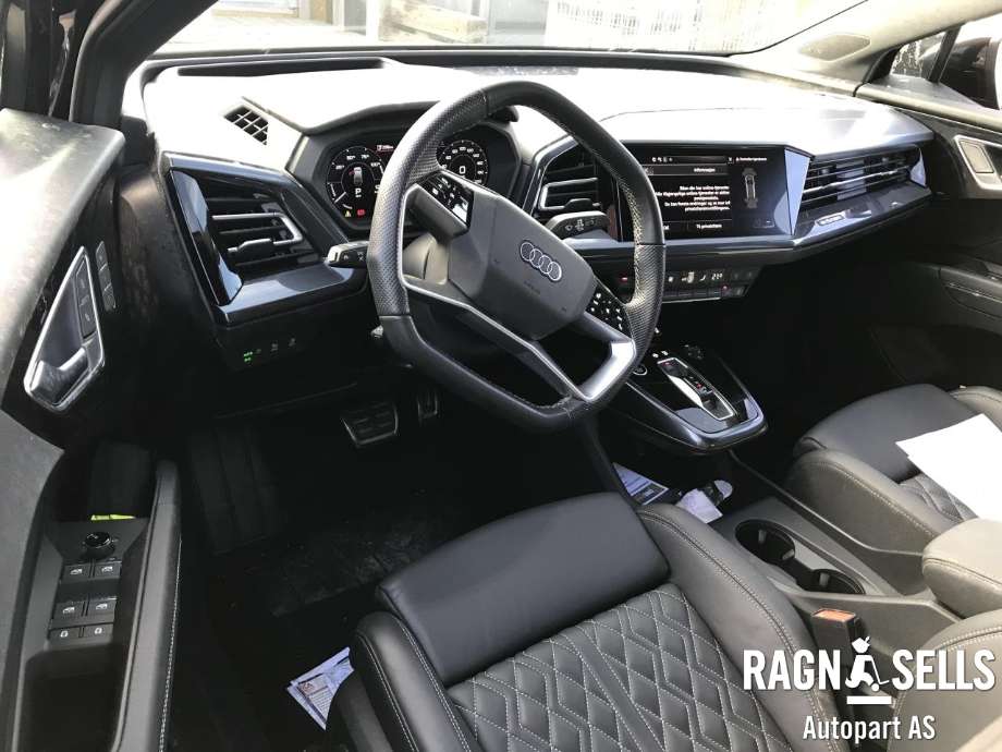Audi Q4 e-tron 2021-->> , Motorkode: EBR/EBRJA|EBJ/EBJA, Girkassekode: 