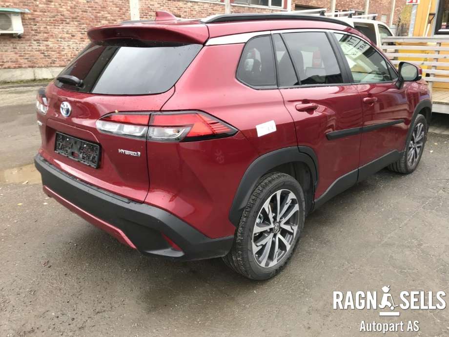 Toyota Corolla 2019-->> , Motorkode: M20A-FXS|1VM|1WM, Girkassekode: 3090016010