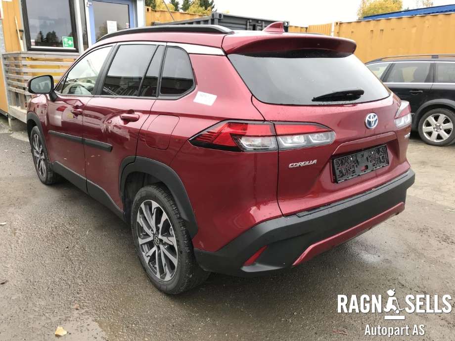 Toyota Corolla 2019-->> , Motorkode: M20A-FXS|1VM|1WM, Girkassekode: 3090016010