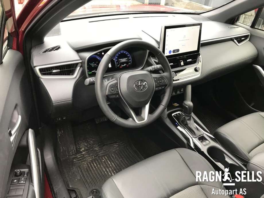 Toyota Corolla 2019-->> , Motorkode: M20A-FXS|1VM|1WM, Girkassekode: 3090016010