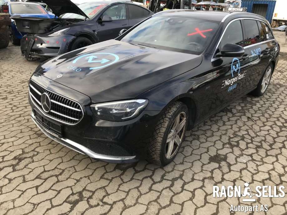 Mercedes E-Klasse 2016-2023 (W213) (W213), Motorkode: 654920|N/A, Girkassekode: 725047