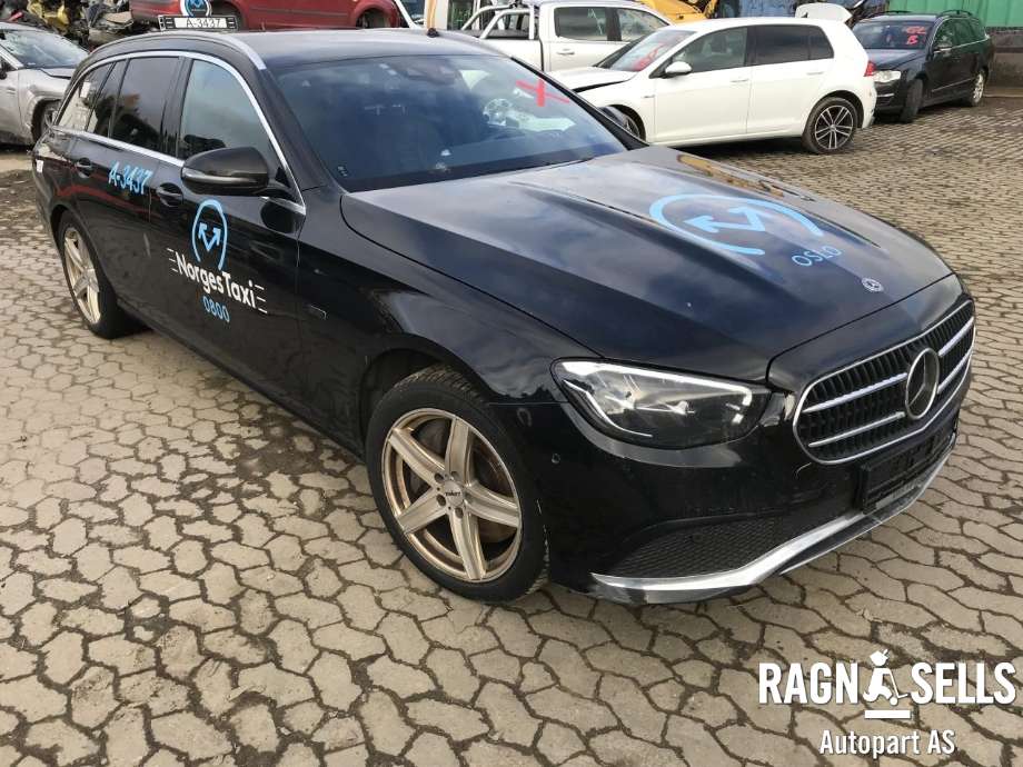 Mercedes E-Klasse 2016-2023 (W213) (W213), Motorkode: 654920|N/A, Girkassekode: 725047
