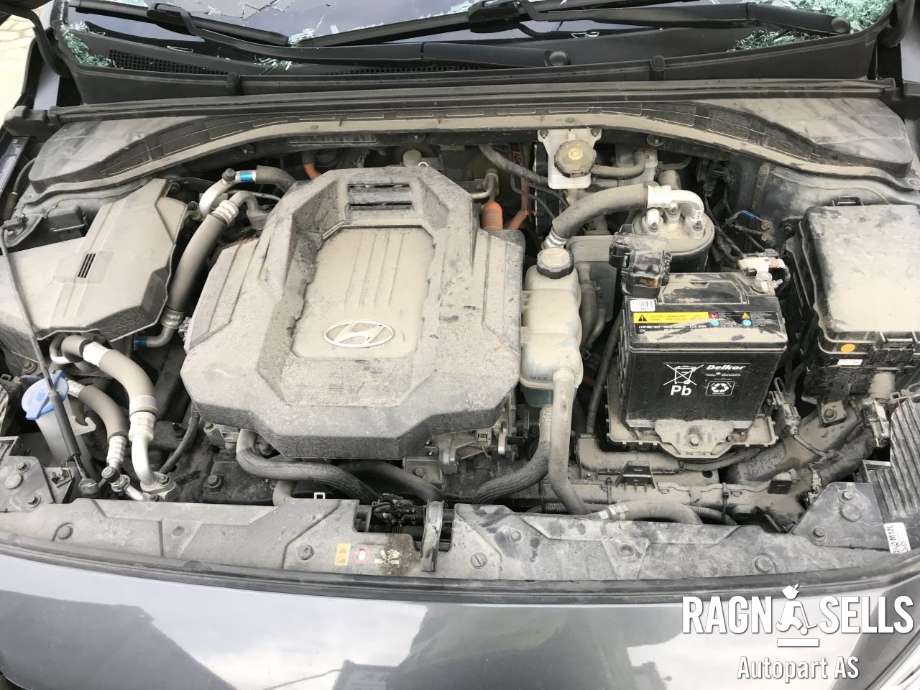 Hyundai Ioniq Electric 2016-2019 (Fase 1) , Motorkode: EM09, Girkassekode: 44500 18AA0