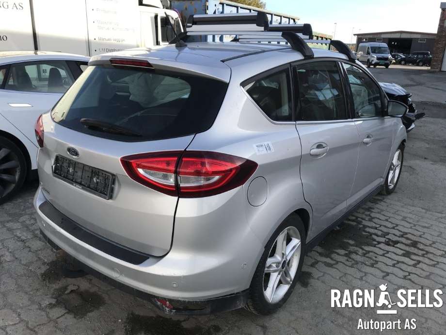 Ford C-Max 2015-2019 (Type II, Fase 2) , Motorkode: XWDD, Girkassekode: 6DCT450 - MPS6