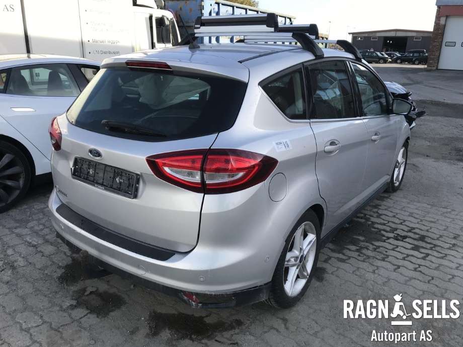 Ford C-Max 2015-2019 (Type II, Fase 2) , Motorkode: XWDD, Girkassekode: 6DCT450 - MPS6