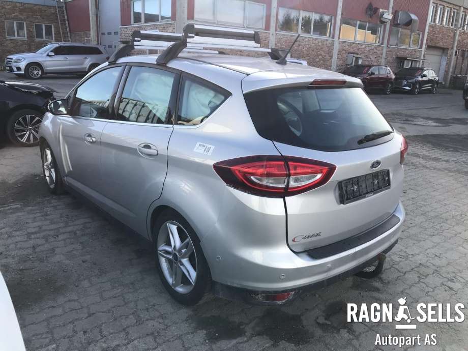 Ford C-Max 2015-2019 (Type II, Fase 2) , Motorkode: XWDD, Girkassekode: 6DCT450 - MPS6