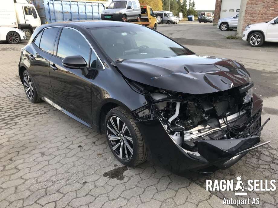 Toyota Corolla 2019-->> , Motorkode: 2ZR-FXE|1NM, Girkassekode: 3090002050