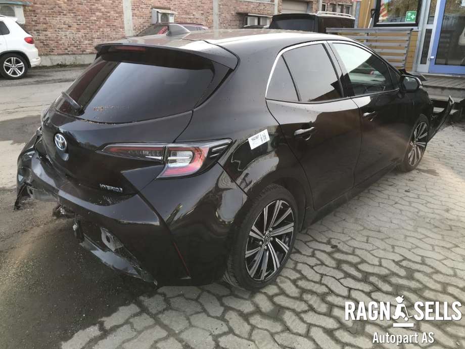 Toyota Corolla 2019-->> , Motorkode: 2ZR-FXE|1NM, Girkassekode: 3090002050