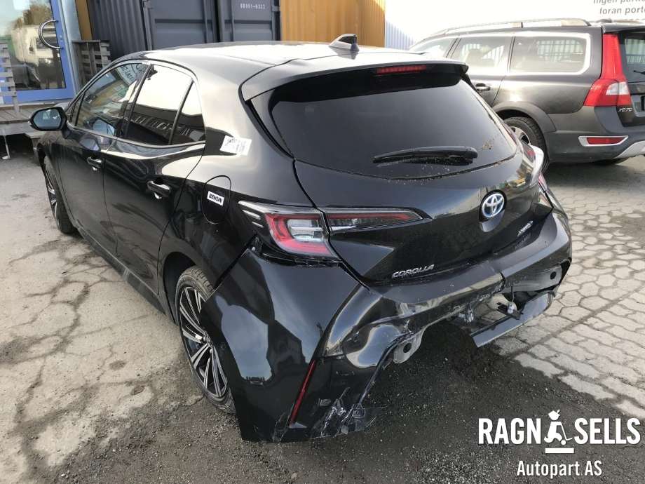Toyota Corolla 2019-->> , Motorkode: 2ZR-FXE|1NM, Girkassekode: 3090002050