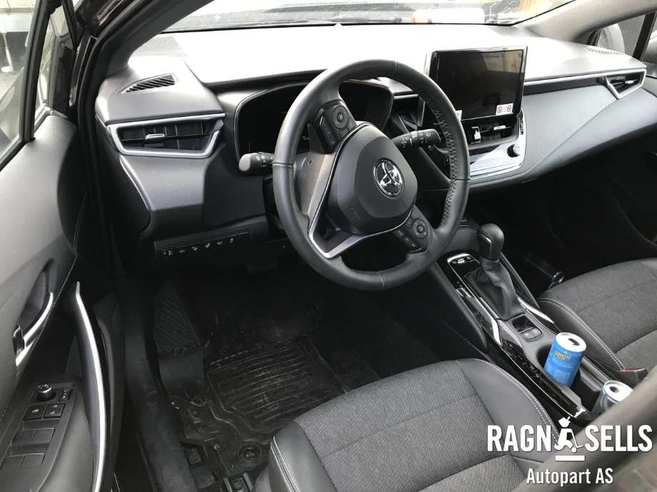 Toyota Corolla 2019-->> , Motorkode: 2ZR-FXE|1NM, Girkassekode: 3090002050