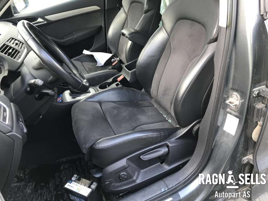 Audi Q3 2011-2014 (Type I, Fase 1) , Motorkode: CFG, Girkassekode: NYD