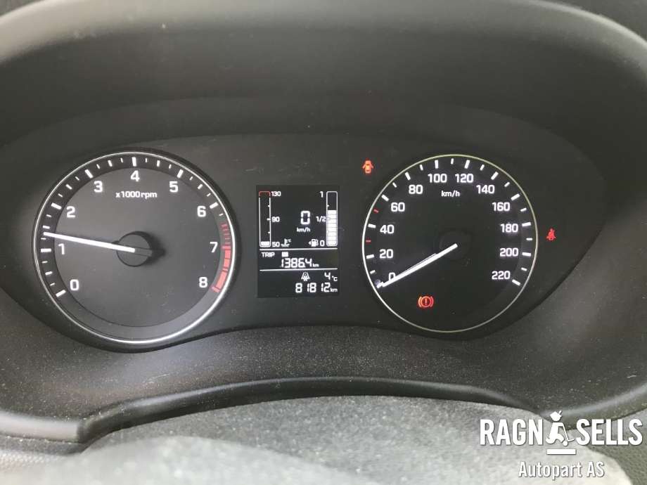 Hyundai i20 2015-2020 (Type II) , Motorkode: G3LC-6IL, Girkassekode: 43000 32844