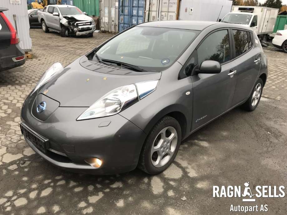 Nissan Leaf 2011-2017 (Type I) , Motorkode: EM57, Girkassekode: