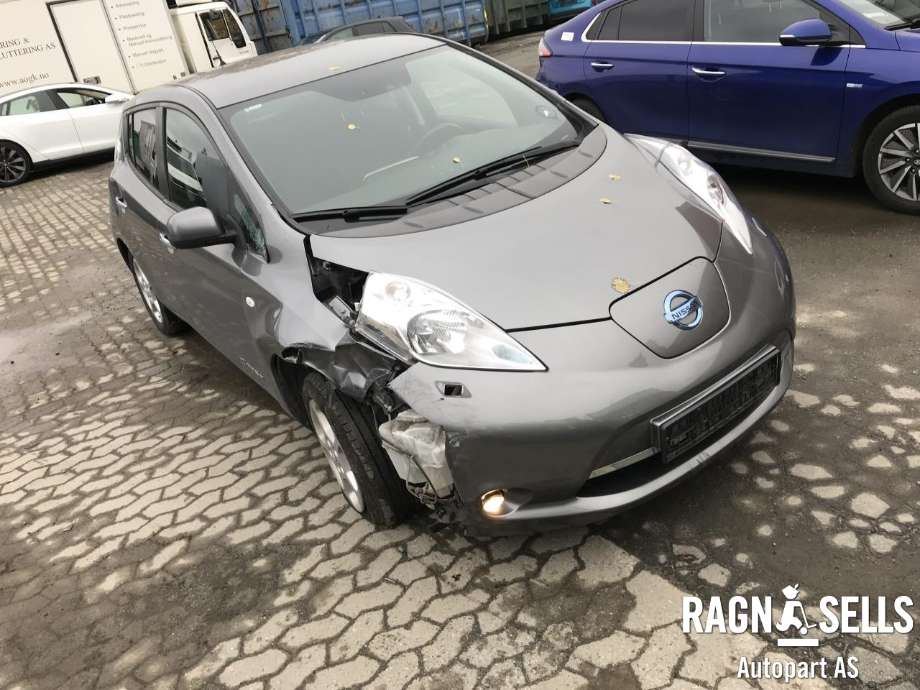 Nissan Leaf 2011-2017 (Type I) , Motorkode: EM57, Girkassekode:
