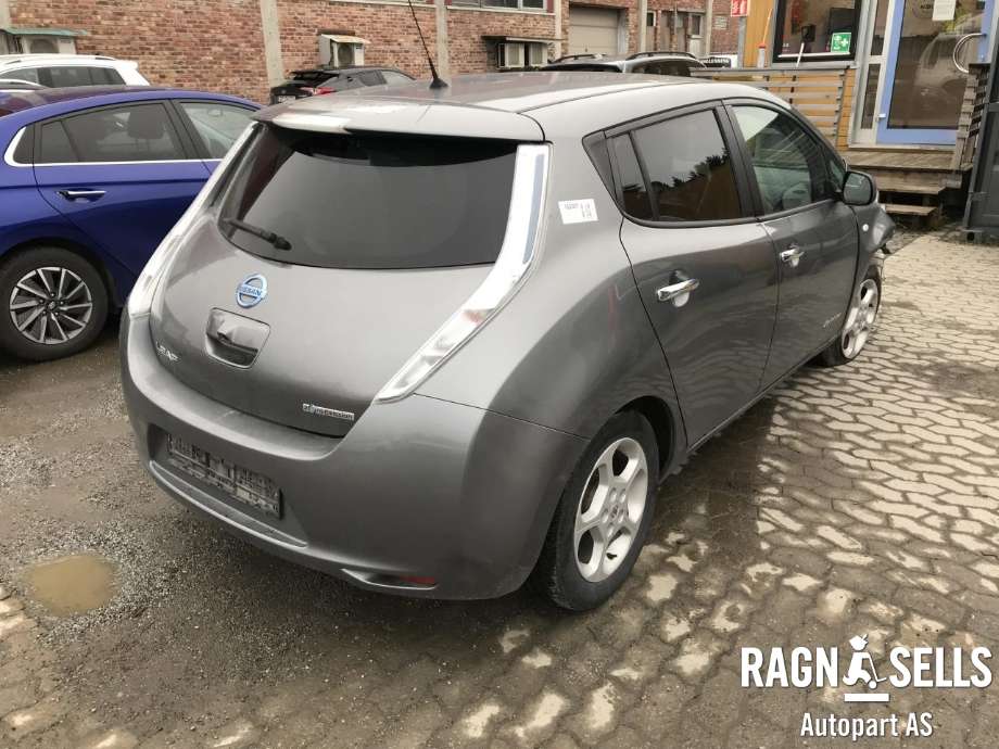 Nissan Leaf 2011-2017 (Type I) , Motorkode: EM57, Girkassekode: