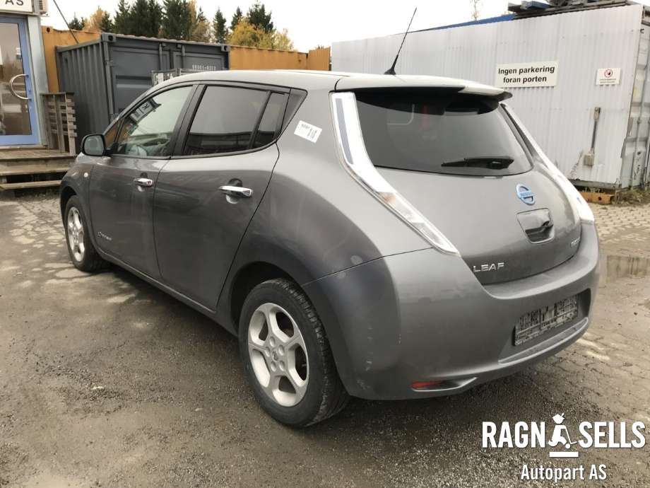 Nissan Leaf 2011-2017 (Type I) , Motorkode: EM57, Girkassekode: