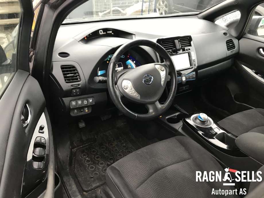 Nissan Leaf 2011-2017 (Type I) , Motorkode: EM57, Girkassekode:
