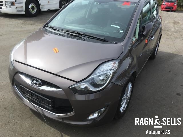 Hyundai Ix20 2010-2017 , Motorkode: D4FC, Girkassekode: 4300032257