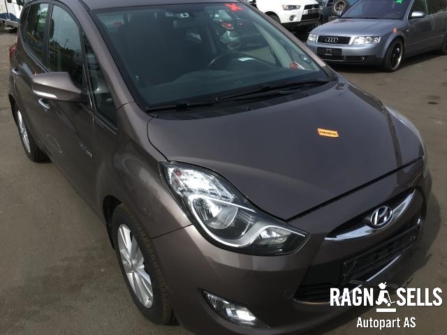 Hyundai Ix20 2010-2017 , Motorkode: D4FC, Girkassekode: 4300032257