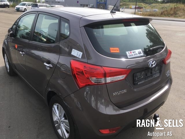 Hyundai Ix20 2010-2017 , Motorkode: D4FC, Girkassekode: 4300032257
