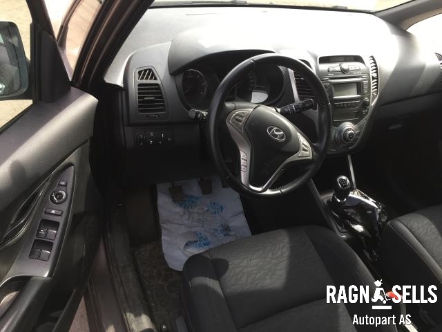 Hyundai Ix20 2010-2017 , Motorkode: D4FC, Girkassekode: 4300032257