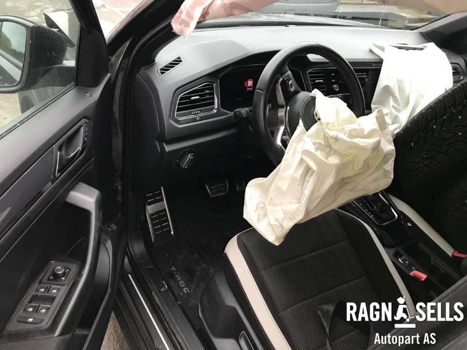 VW T-Roc 2017-->> , Motorkode: DPCA, Girkassekode: TXU