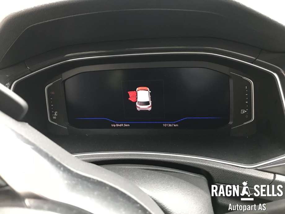 VW T-Roc 2017-->> , Motorkode: DPCA, Girkassekode: TXU