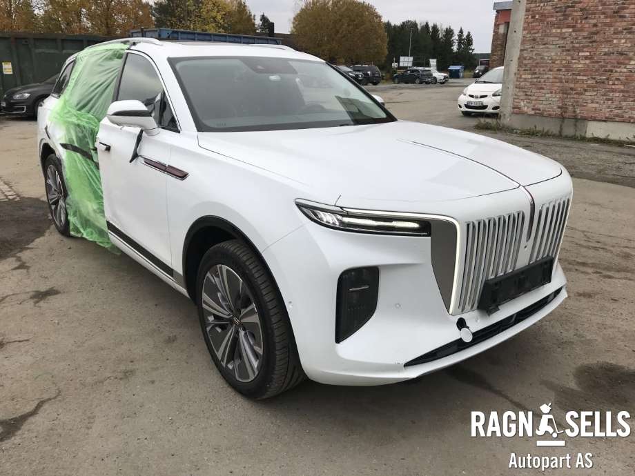 Hongqi E-HS9 2022-->> , Motorkode: CAM220PT2 / CAM250PT1, Girkassekode: 