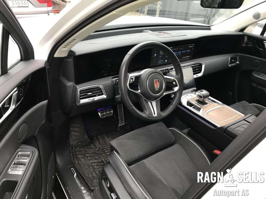 Hongqi E-HS9 2022-->> , Motorkode: CAM220PT2 / CAM250PT1, Girkassekode: 