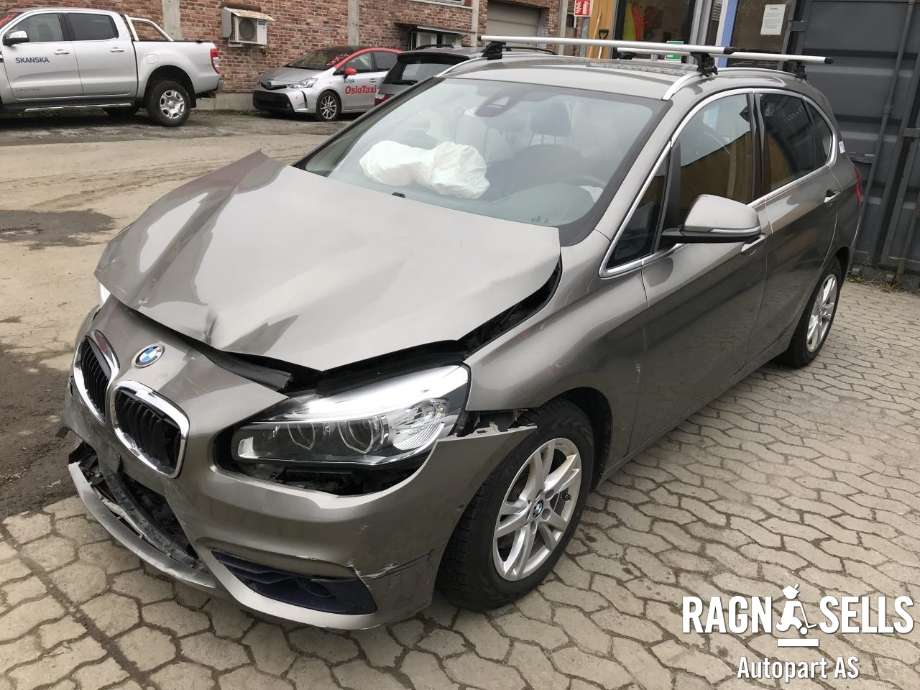 BMW 2-Serie, Active/Gran Tourer 2014-->> (F45/F46) (F45/F46), Motorkode: B47C20A, Girkassekode: 
