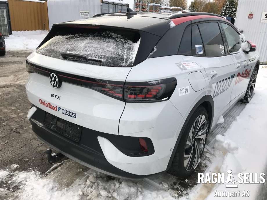 VW ID.4 2020-->> , Motorkode: EBR|EBJ, Girkassekode: