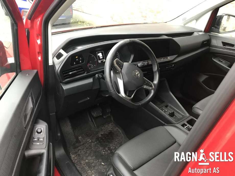 VW Caddy 2020-->> (Type IV) , Motorkode: DTRC, Girkassekode: TTC