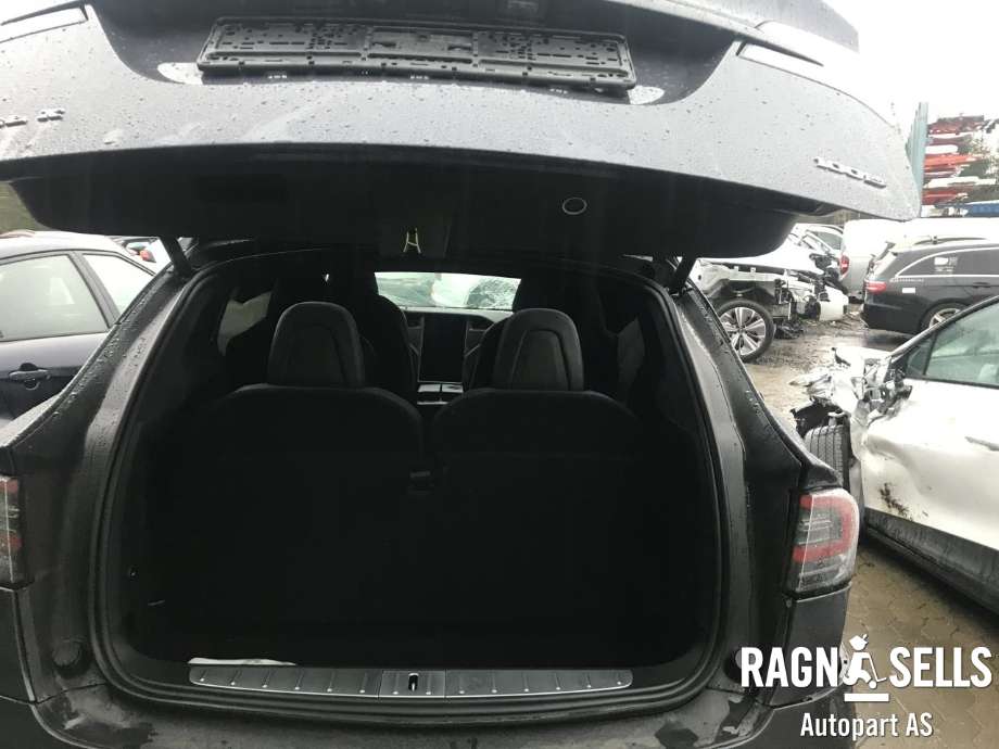 Tesla Model X 2016-->> , Motorkode: L2S|L2S, Girkassekode: