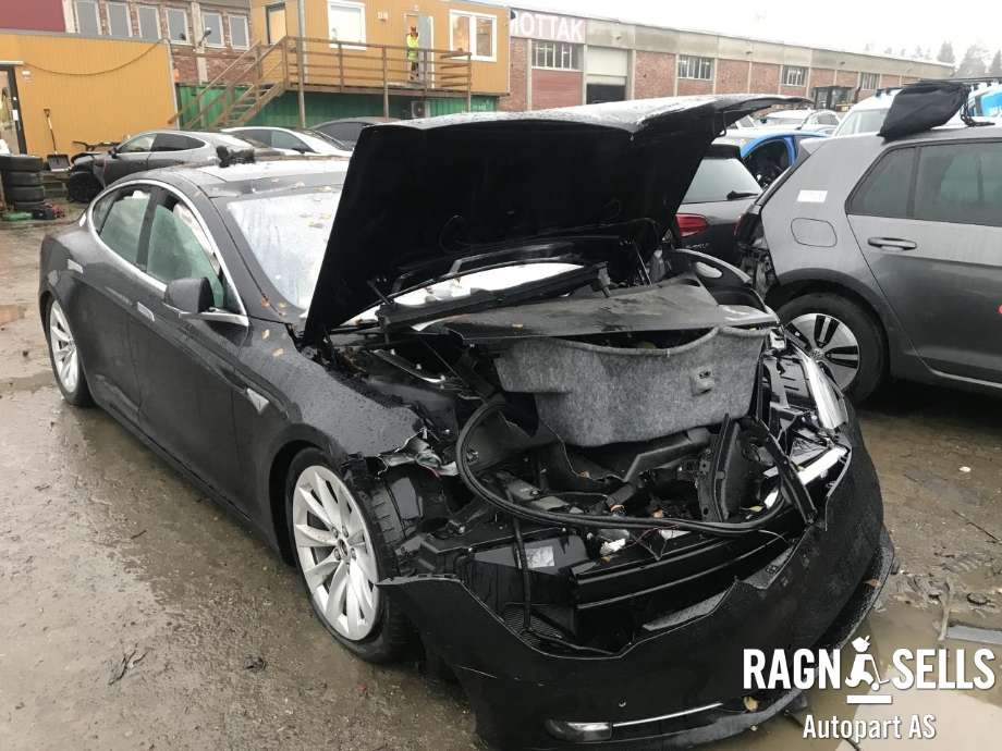 Tesla Model S 2016-2021 (Fase 2) , Motorkode: L2S|L2S, Girkassekode: