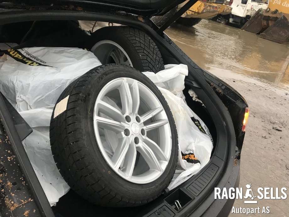Tesla Model S 2016-2021 (Fase 2) , Motorkode: L2S|L2S, Girkassekode: